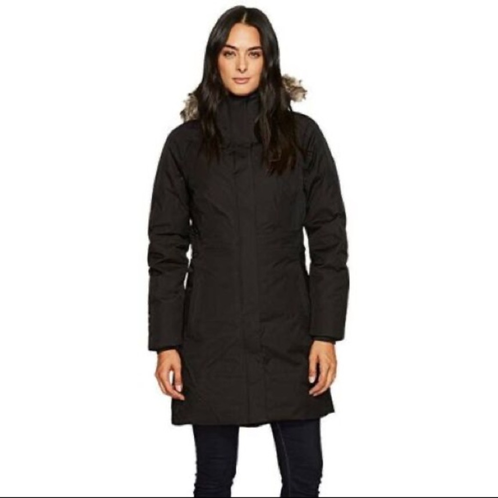 The North Face Arctic Down Parka